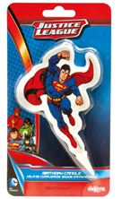 Picture of SUPERMAN CANDLE 8CM